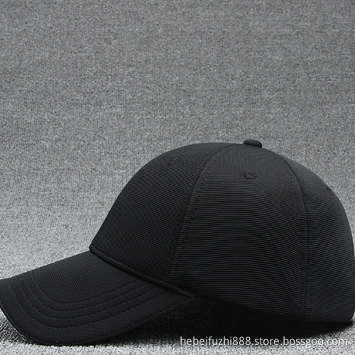 Custom logo custom reflective baseball skull caps